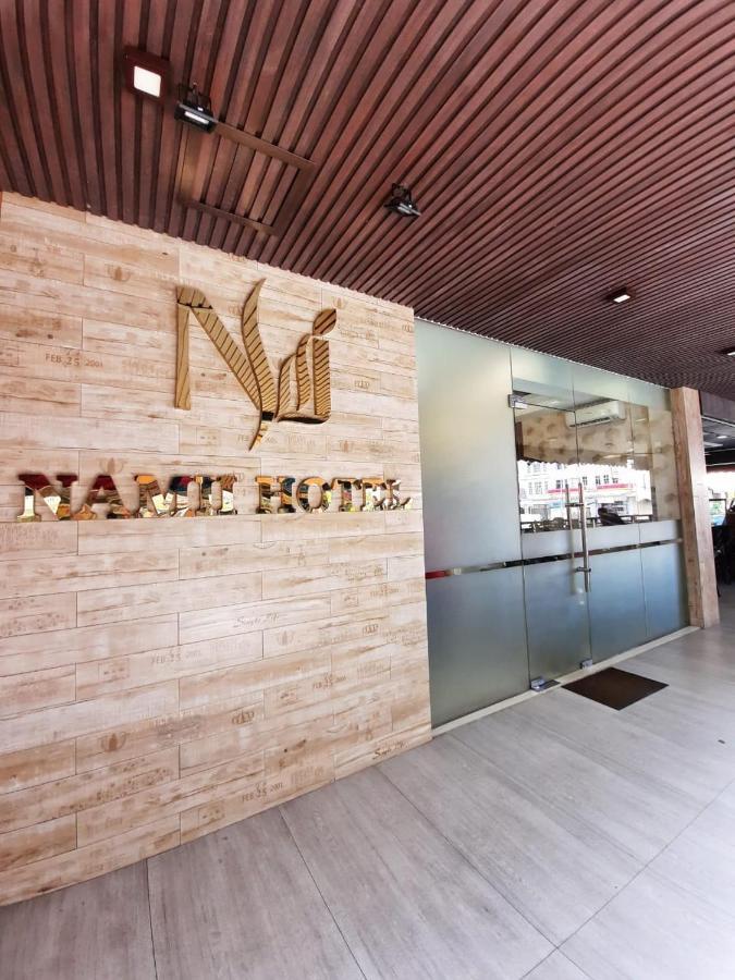 Namii Hotel Nagoya Exterior photo