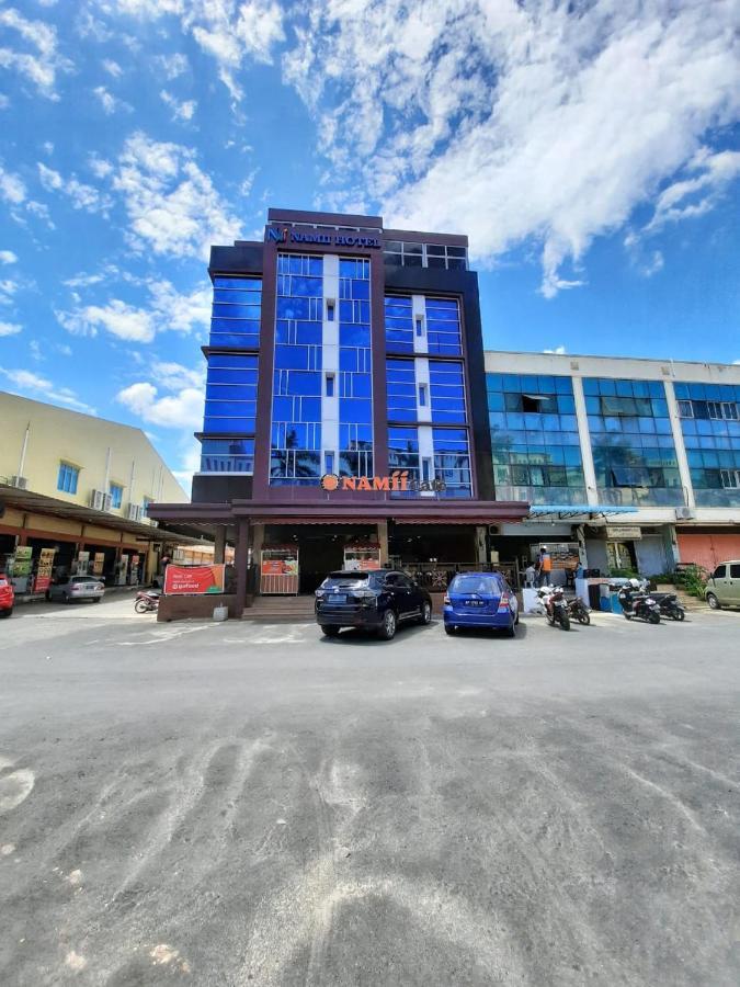 Namii Hotel Nagoya Exterior photo