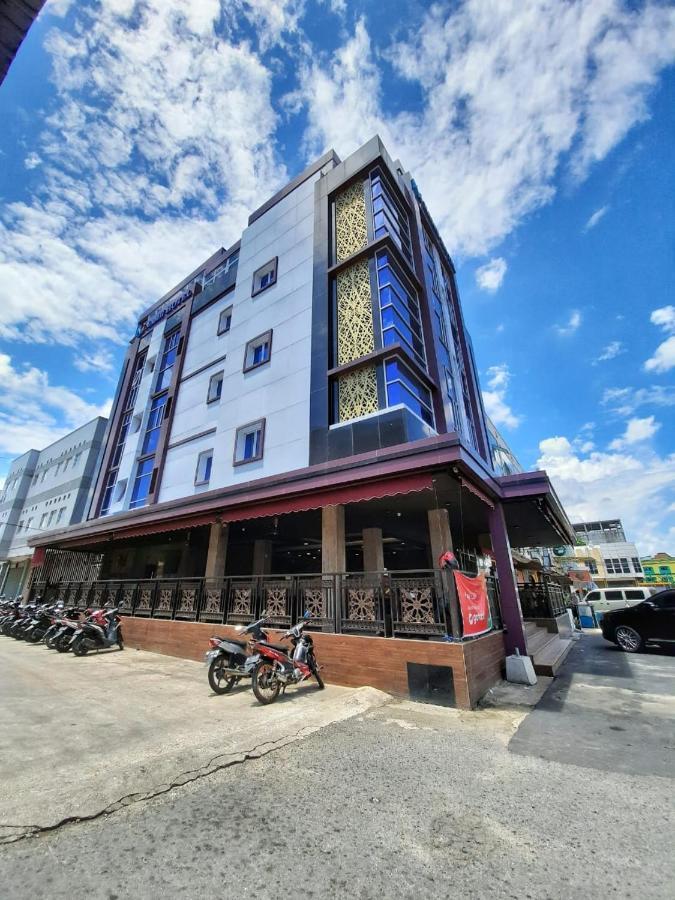 Namii Hotel Nagoya Exterior photo
