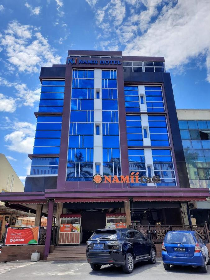 Namii Hotel Nagoya Exterior photo
