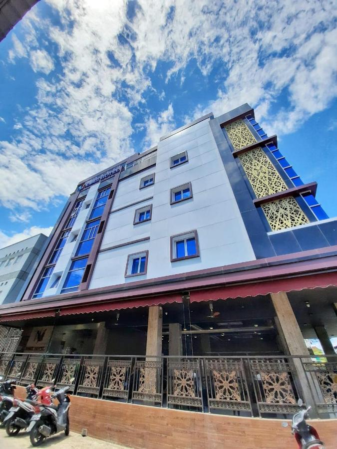 Namii Hotel Nagoya Exterior photo